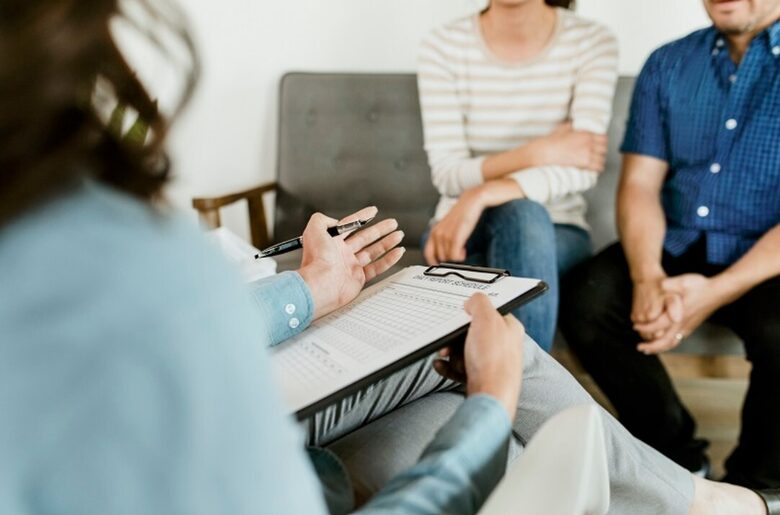 Individuálne psychologické poradenstvo – terapeutické sedenie v bezpečnom prostredí